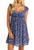 Rock & Roll Horse Print Mini Dress Women's BWD1R06300