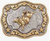 Nocona Bull Rider Buckle Kid's 3798902
