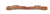Professional's Choice Cowhorse Curb Strap 9108HL