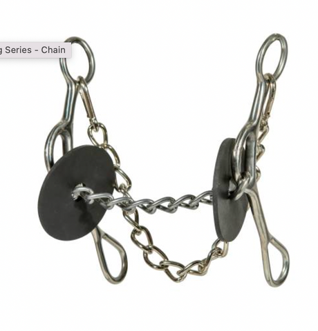 Professional's Choice Brittany Pozzi 5" Chain Gag BPB-136