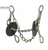 Professional's Choice Brittany Pozzi 5" Chain Gag BPB-136