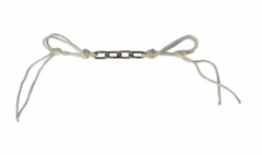 Professional's Choice Pony Chain /Rope Curb Strap CS100