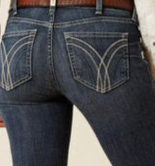 Ariat Perfect Rise Boot Cut Jean Women's 10061729