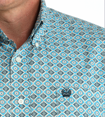 Cinch Button Up L/S Shirt Men’s MTW1105955