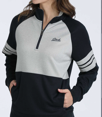 Cinch 1/4 Zip Fleece Pullover Women’s MAK7913001