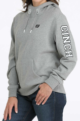 Cinch Logo Hoodie Women's MAK7914001