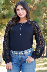 Cruel Denim L/S Shirt Women's CTK7493002