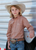 Cinch Button Up L/S Shirt Boy’s MTW7060389
