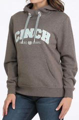 Cinch Logo Hoodie Women's MAK7914002