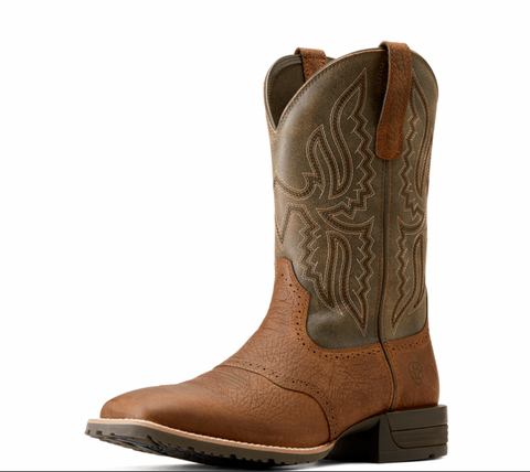 Ariat Hybrid Ranchway Cowboy Boot Men's 10046987