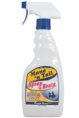 Mane 'n Tail Spray 'n Braid 16 Fl Oz