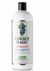 Cowboy Magic Rosewater Shampoo 32 Fl Oz