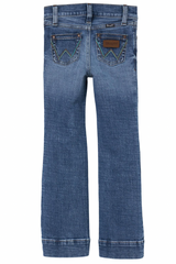 Wrangler Trouser Jean Girl's 112344444
