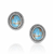 Montana Silversmiths Earrings Denim Nights ER6316