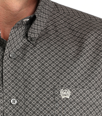 Cinch Button Up L/S Shirt Men's MTW1105960