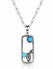 Montana Silversmiths Necklace Desert Mirage NC6327