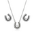 Montana Silversmiths Jewelry Set Lovely and Lucky JS6307