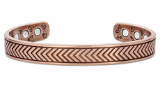 Montana Silversmiths Cuff Copperhead BC6285