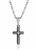 Montana Silversmiths Necklace Strength Of Faith Cross NC3092