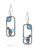 Montana Silversmiths Earrings Desert Mirage ER6327