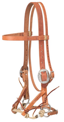 Weaver Justin Dunn Bitless Bridle 10-0296