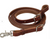 Weaver Oiled Canyon Rose Heavy Harness Round Roper Rein, 3/4" 8' 50-1486-8