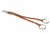 Weaver Leather Training Fork Breast Collar Attachment 1" x 12" 30-0665
