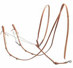 Weaver Harness Leather German Martingale 30-0654