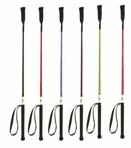 WESTERN RAWHIDE 26" (65CM) RIDING CROP     666580-27