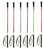 WESTERN RAWHIDE 26" (65CM) RIDING CROP     666580-27