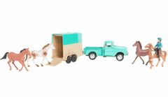 M&F Valley Ranch Truck & Trailer 5100007
