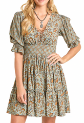 Rock & Roll Mini Dress BWD1R06957