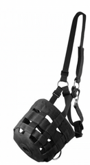 Western Rawhide Equi-Sky Rubber Grazing Muzzle 617273