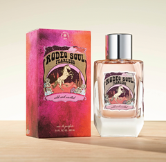 Rodeo Soul Fearless Perfume 3.4 OZ 100mL