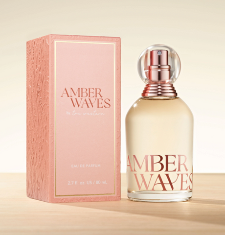 Amber Waves Perfume 2.7 OZ 80 mL