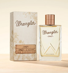 Wrangler 1947 Perfume 2.5 oz 75mL