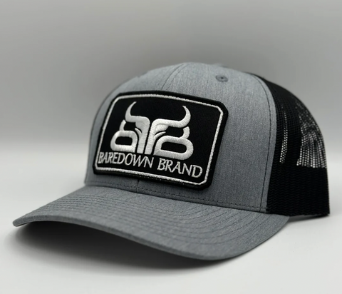 Baredown Highnoon Curved Brim Cap
