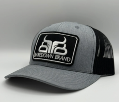 Baredown Highnoon Curved Brim Cap