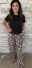 Sterling Kreek Luck of the Brand Boxer Pants Women's