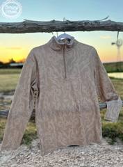 Sterling Kreek The Dusty Roads Pullover Women's