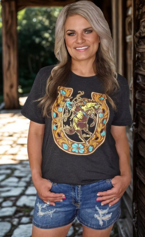 Sterling Kreek Threw A Shoe T-Shirt Women's