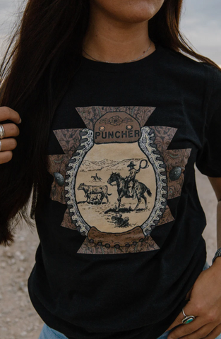Sterling Kreek The Puncher T-Shirt Women's