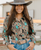 Sterling Kreek Tattoos On This Town Button Up Women's