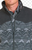 Panhandle Slim Printed Soft Shell Vest Men's DM98C06197
