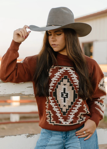 Sterling Kreek Fall Nights Sweater Women's