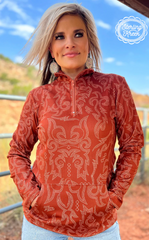 Sterling Kreek The Rustic Ranch Pullover