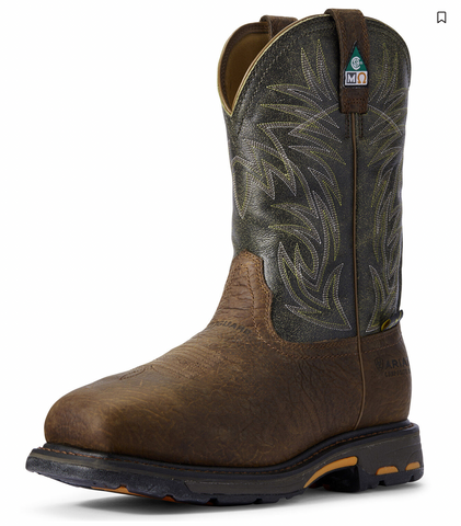 Ariat Work Hog Boots Men's 10017174