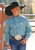 Cinch Button Up L/S Shirt Boy’s MTW7060391