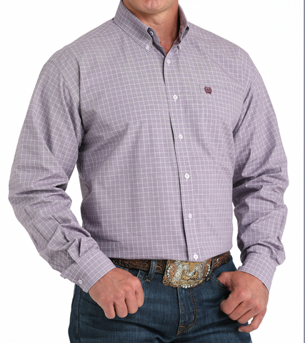 Cinch Button Up L/S Shirt Men’s MTW1105976