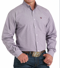 Cinch Button Up L/S Shirt Men’s MTW1105976